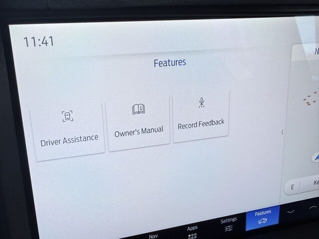 2025 Ford Bronco Badlands Kerrville TX