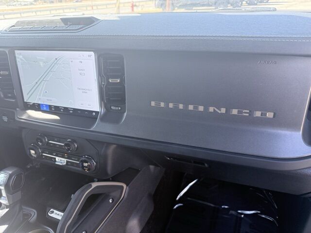 2025 Ford Bronco Badlands Kerrville TX