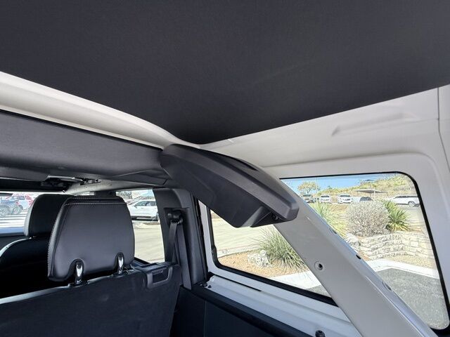 2025 Ford Bronco Badlands Kerrville TX