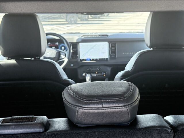 2025 Ford Bronco Badlands Kerrville TX