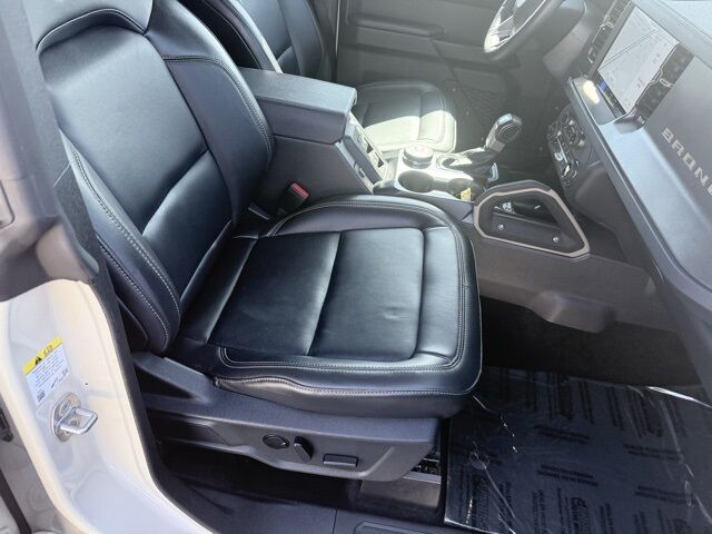 2025 Ford Bronco Badlands Kerrville TX