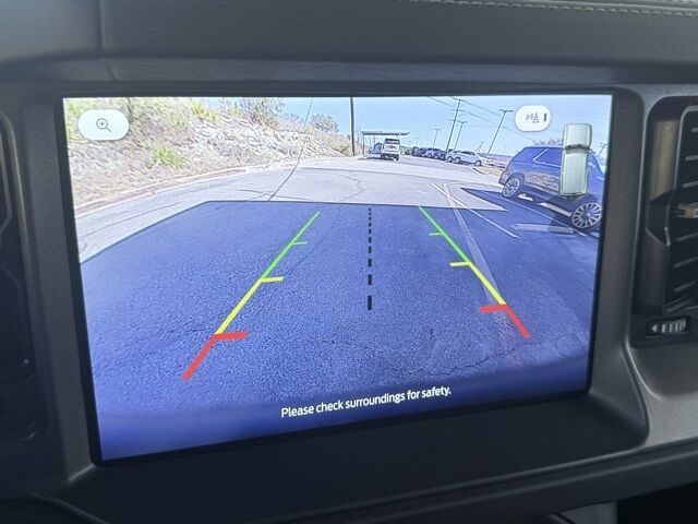 2025 Ford Bronco Badlands Kerrville TX