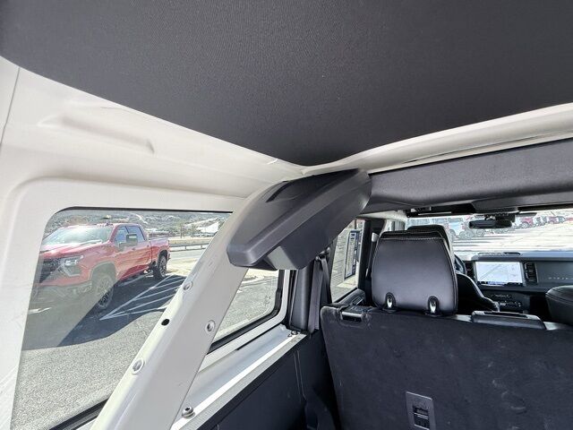 2025 Ford Bronco Badlands Kerrville TX