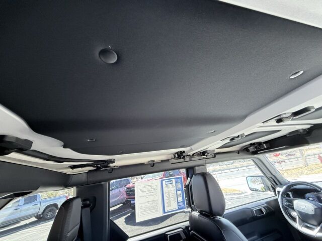 2025 Ford Bronco Badlands Kerrville TX