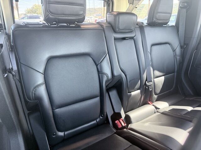 2025 Ford Bronco Badlands Kerrville TX