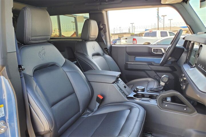 2025 Ford Bronco Badlands  TX