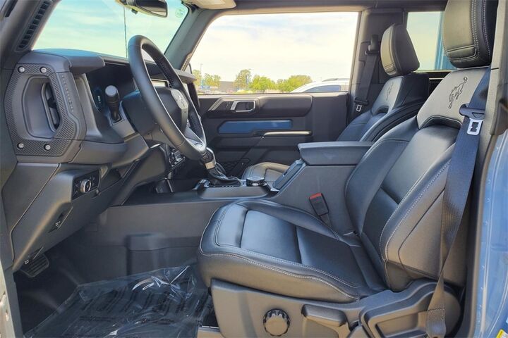 2025 Ford Bronco Badlands  TX