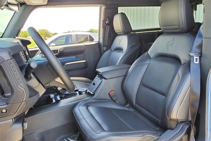 2025 Ford Bronco Badlands  TX