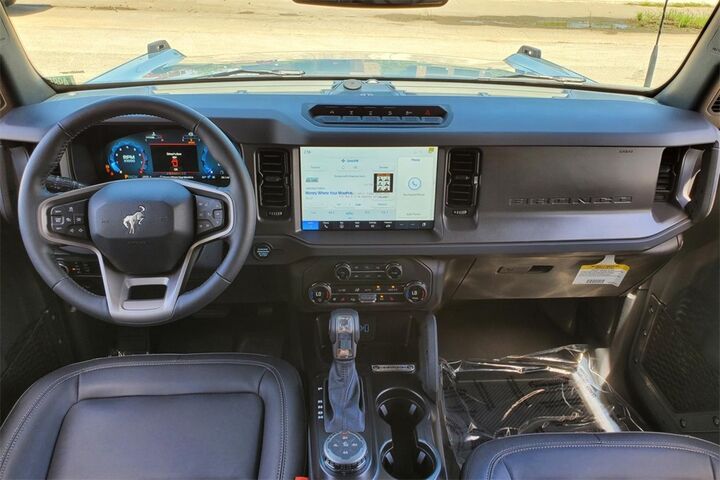 2025 Ford Bronco Badlands  TX