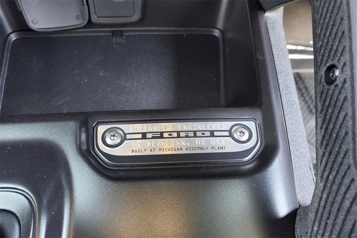 2025 Ford Bronco Badlands  TX