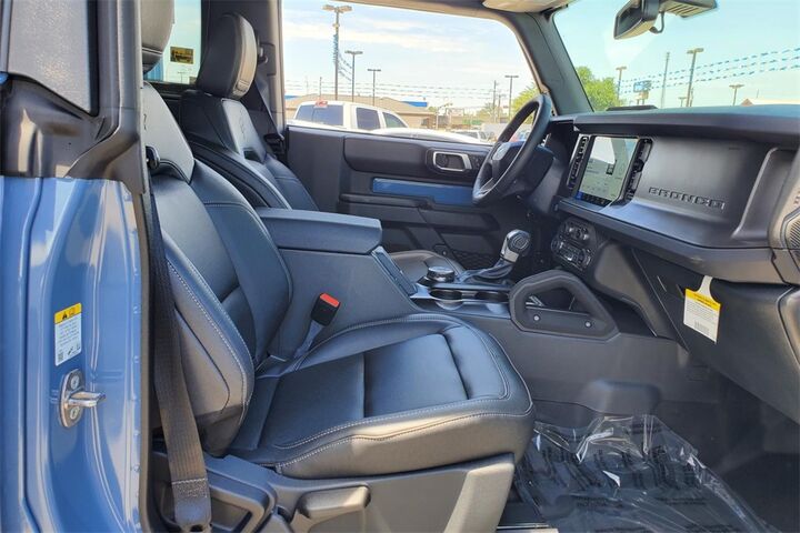 2025 Ford Bronco Badlands  TX