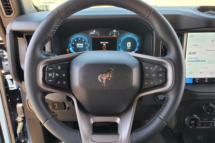 2025 Ford Bronco Badlands  TX