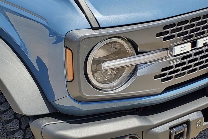 2025 Ford Bronco Badlands  TX