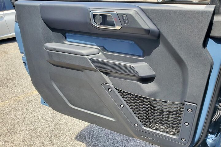2025 Ford Bronco Badlands  TX