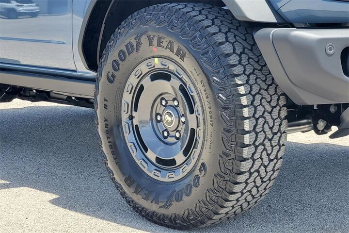 2025 Ford Bronco Badlands  TX