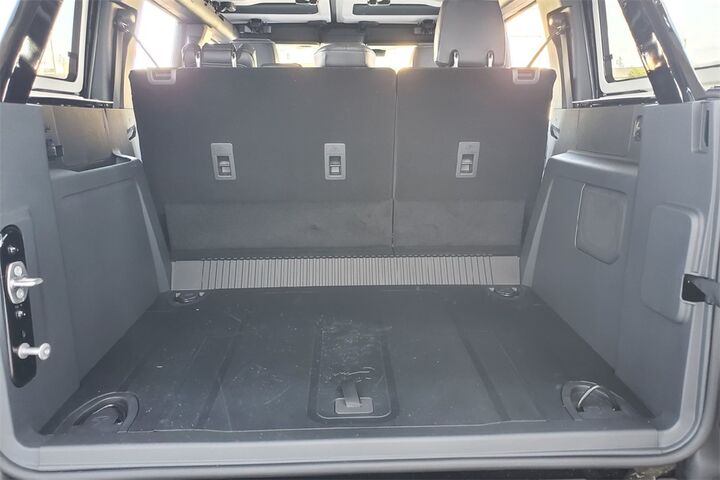 2025 Ford Bronco Badlands  TX