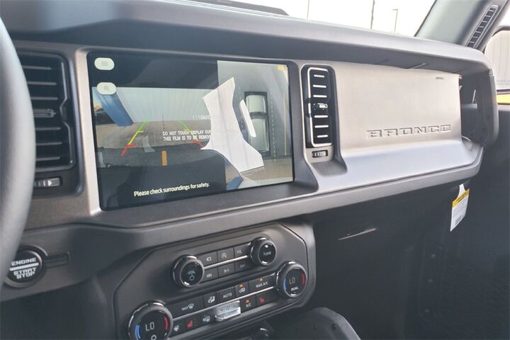 2025 Ford Bronco Badlands  TX