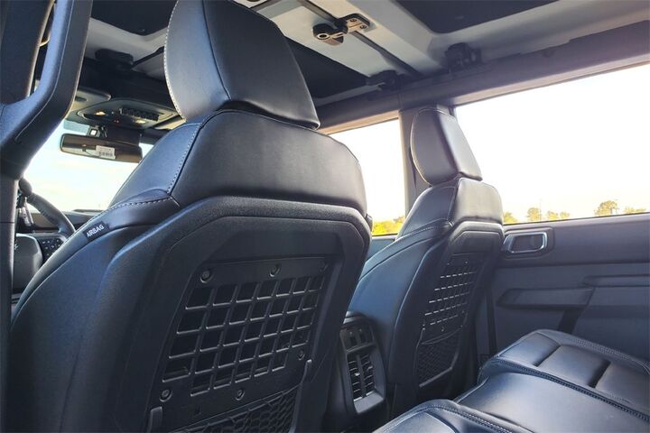 2025 Ford Bronco Badlands  TX