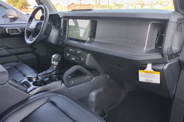 2025 Ford Bronco Badlands  TX