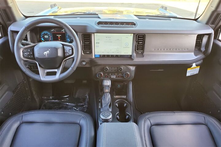 2025 Ford Bronco Badlands  TX