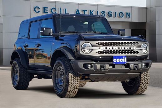2025 Ford Bronco Badlands  TX
