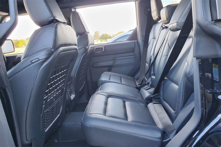 2025 Ford Bronco Badlands  TX