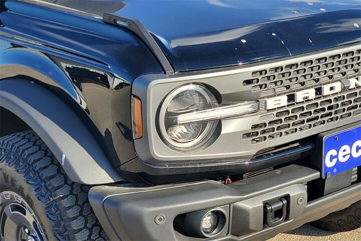 2025 Ford Bronco Badlands  TX
