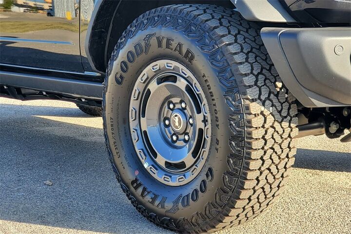2025 Ford Bronco Badlands  TX