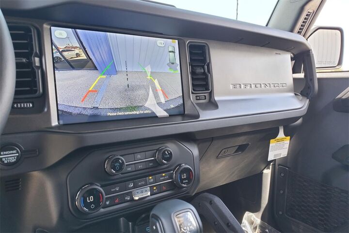 2025 Ford Bronco Badlands  TX