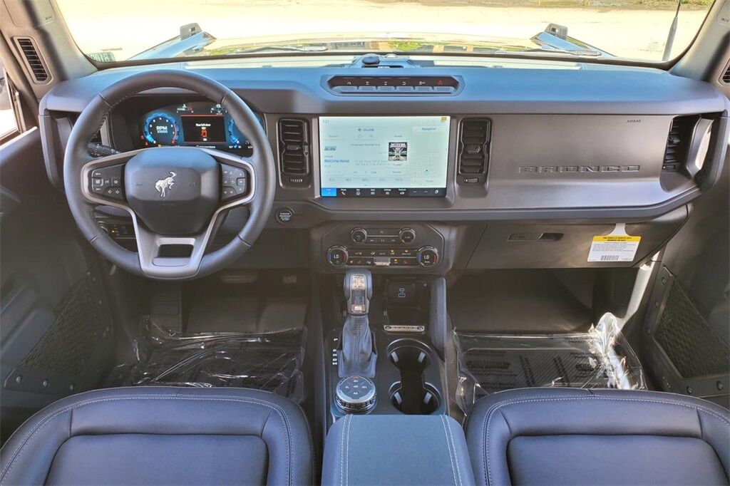 2025 Ford Bronco Badlands Hondo TX