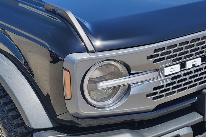 2025 Ford Bronco Badlands  TX