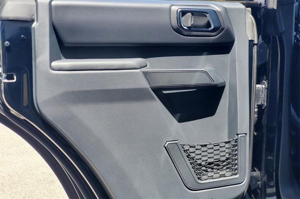 2025 Ford Bronco Badlands Hondo TX