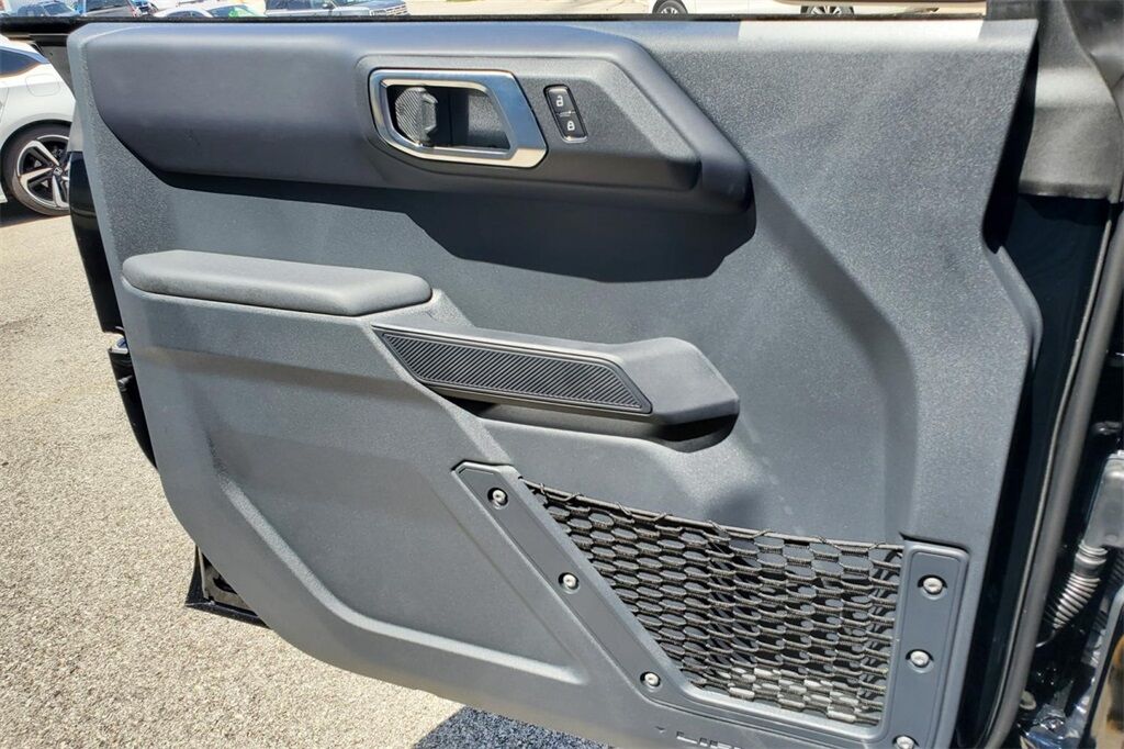 2025 Ford Bronco Badlands Hondo TX