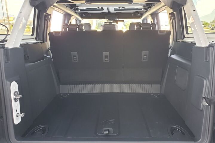2025 Ford Bronco Badlands  TX