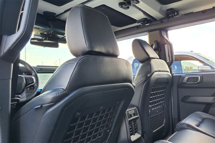 2025 Ford Bronco Badlands  TX