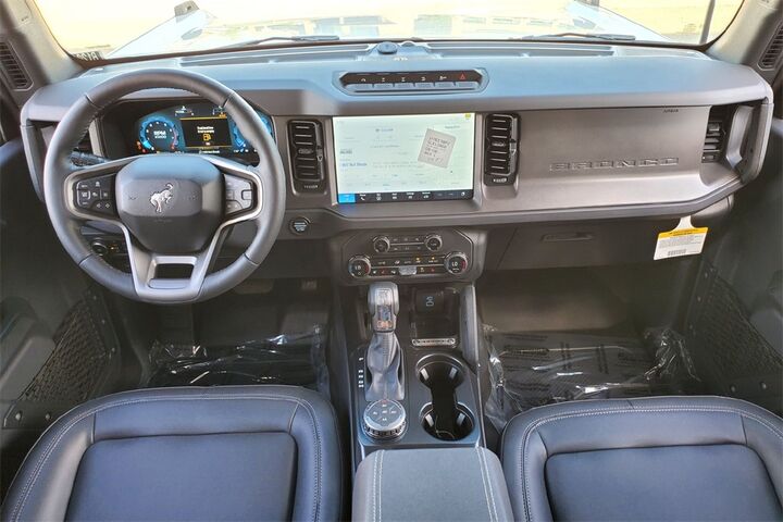 2025 Ford Bronco Badlands  TX