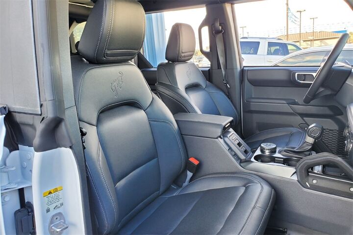 2025 Ford Bronco Badlands  TX