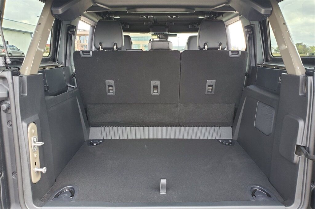 2025 Ford Bronco Badlands Hondo TX