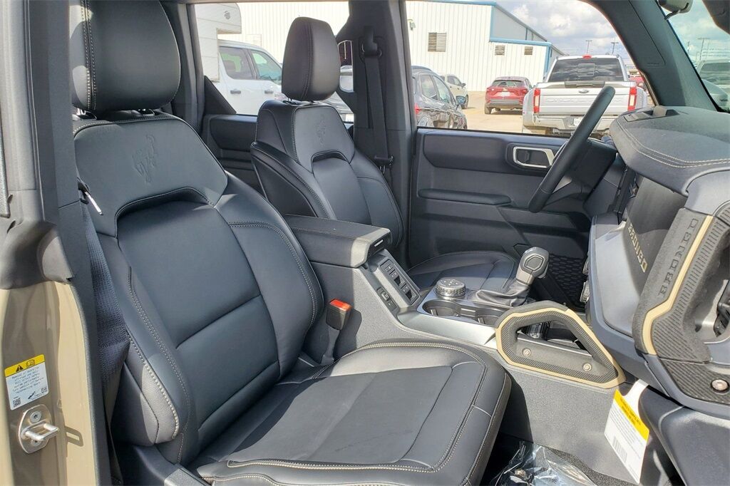 2025 Ford Bronco Badlands Hondo TX