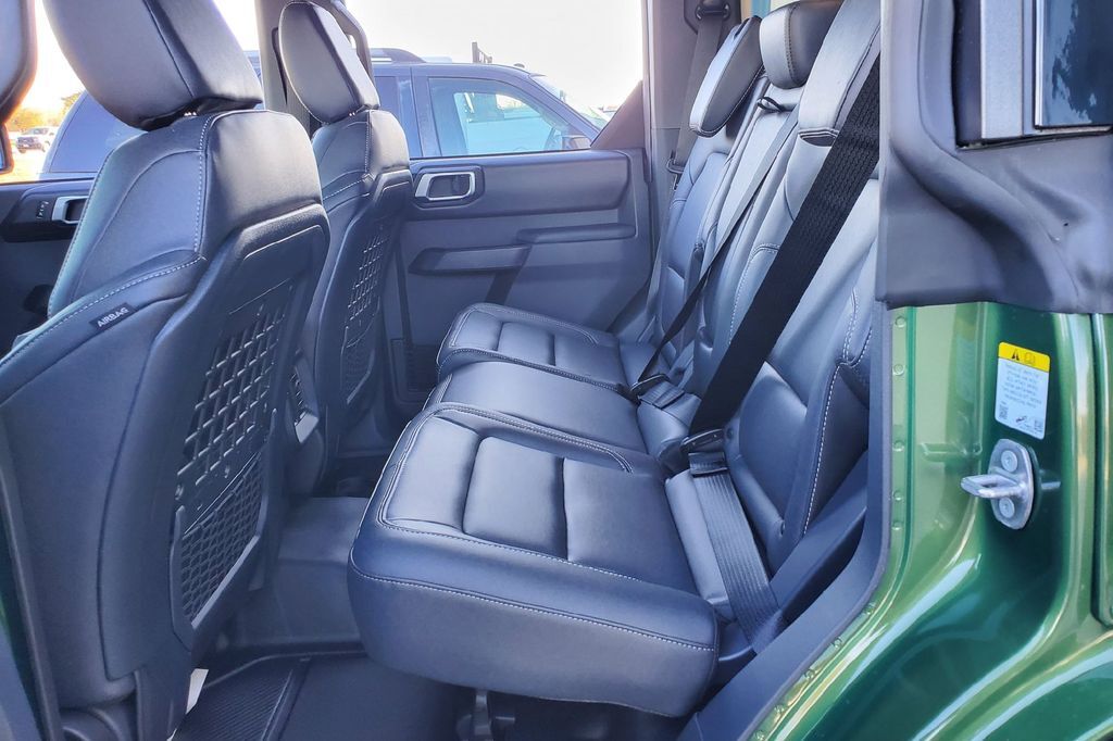 2025 Ford Bronco Badlands Hondo TX