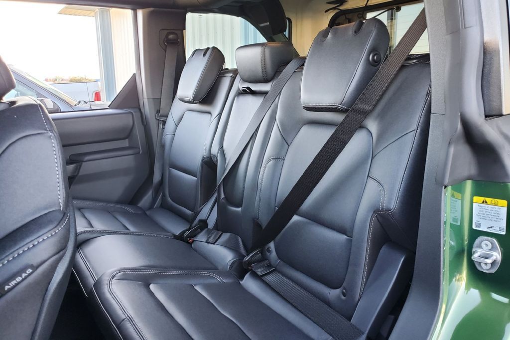 2025 Ford Bronco Badlands Hondo TX