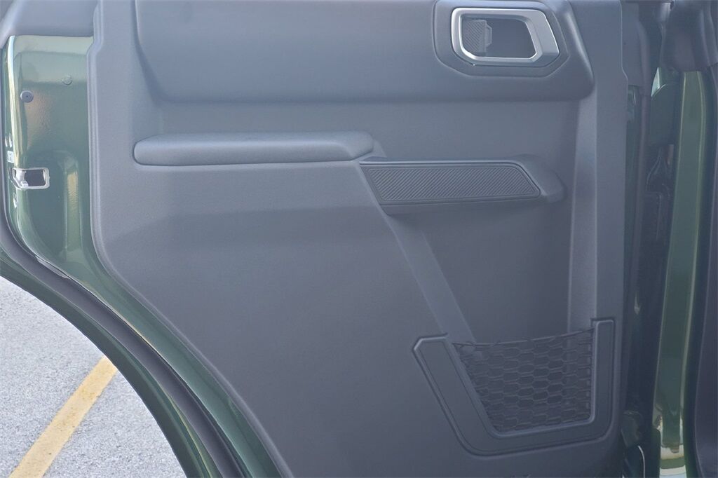 2025 Ford Bronco Badlands Hondo TX