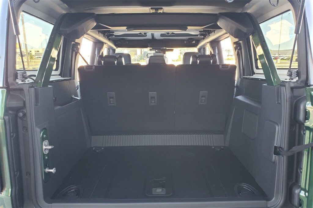 2025 Ford Bronco Badlands Hondo TX