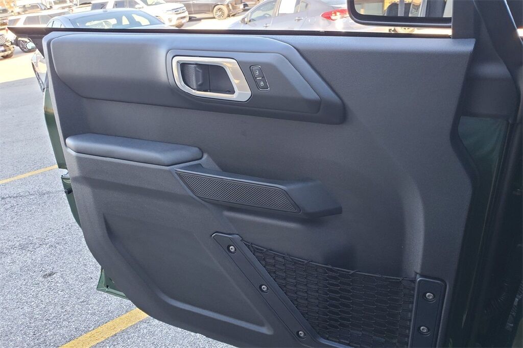 2025 Ford Bronco Badlands Hondo TX