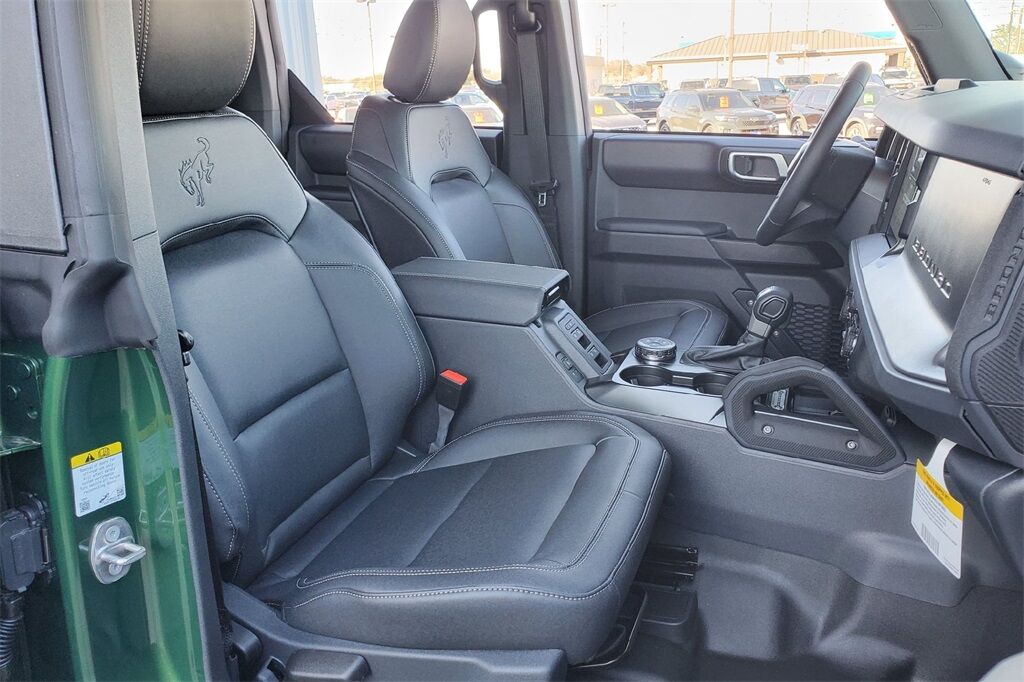 2025 Ford Bronco Badlands Hondo TX