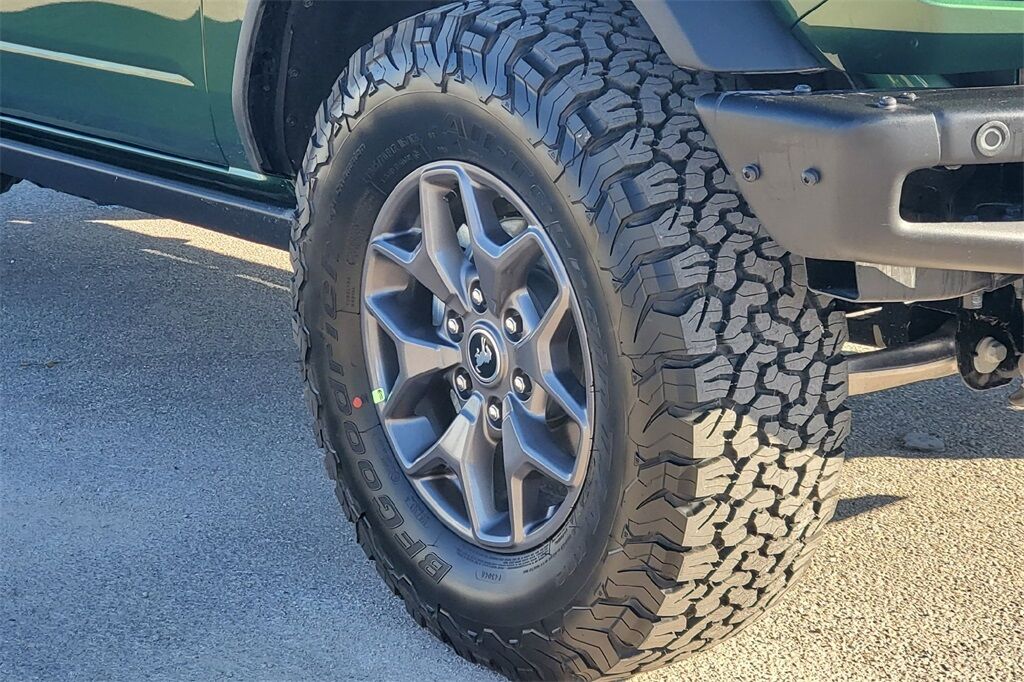 2025 Ford Bronco Badlands Hondo TX