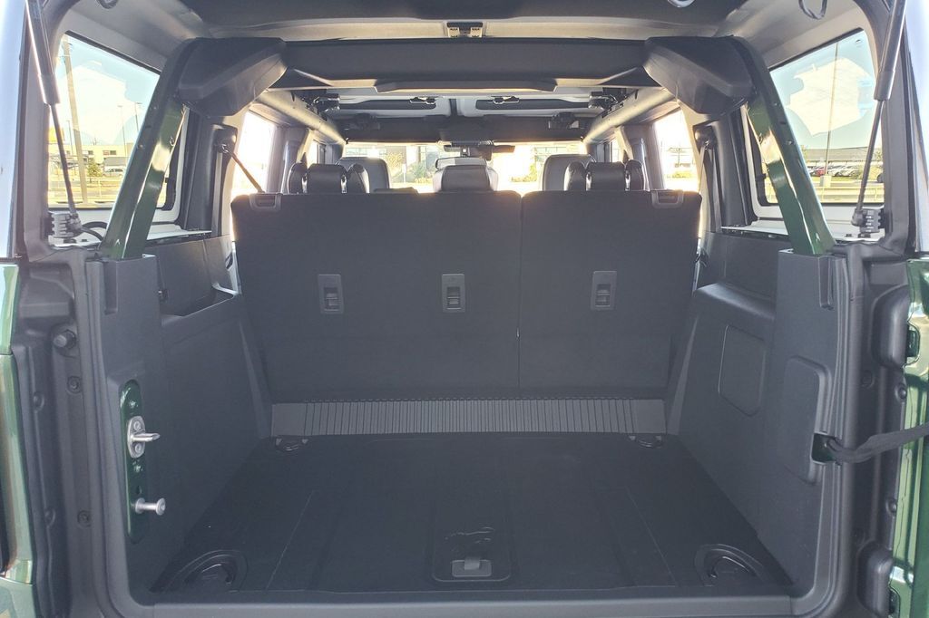 2025 Ford Bronco Badlands Hondo TX