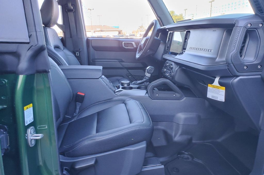 2025 Ford Bronco Badlands Hondo TX