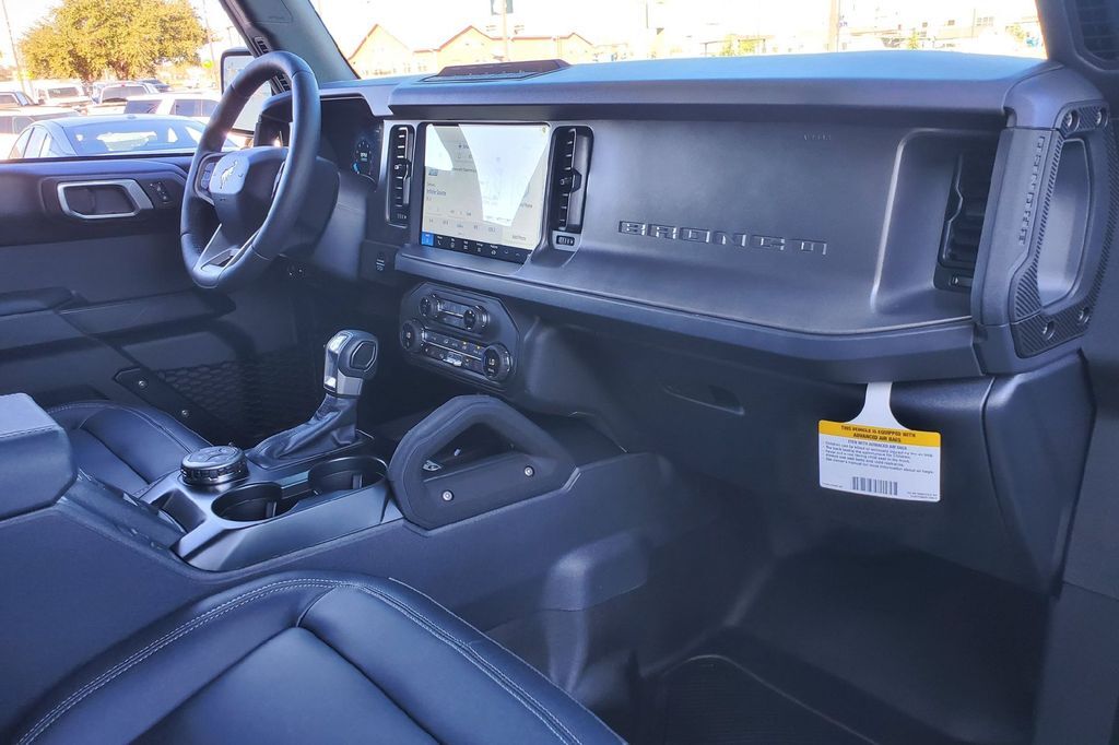 2025 Ford Bronco Badlands Hondo TX