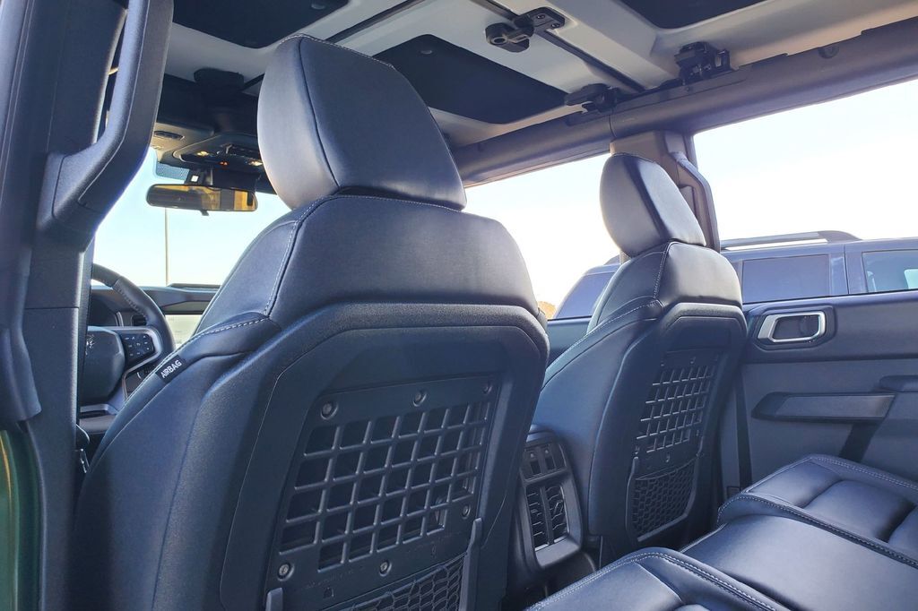 2025 Ford Bronco Badlands Hondo TX